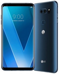 Замена тачскрина на телефоне LG V30S Plus в Тюмени